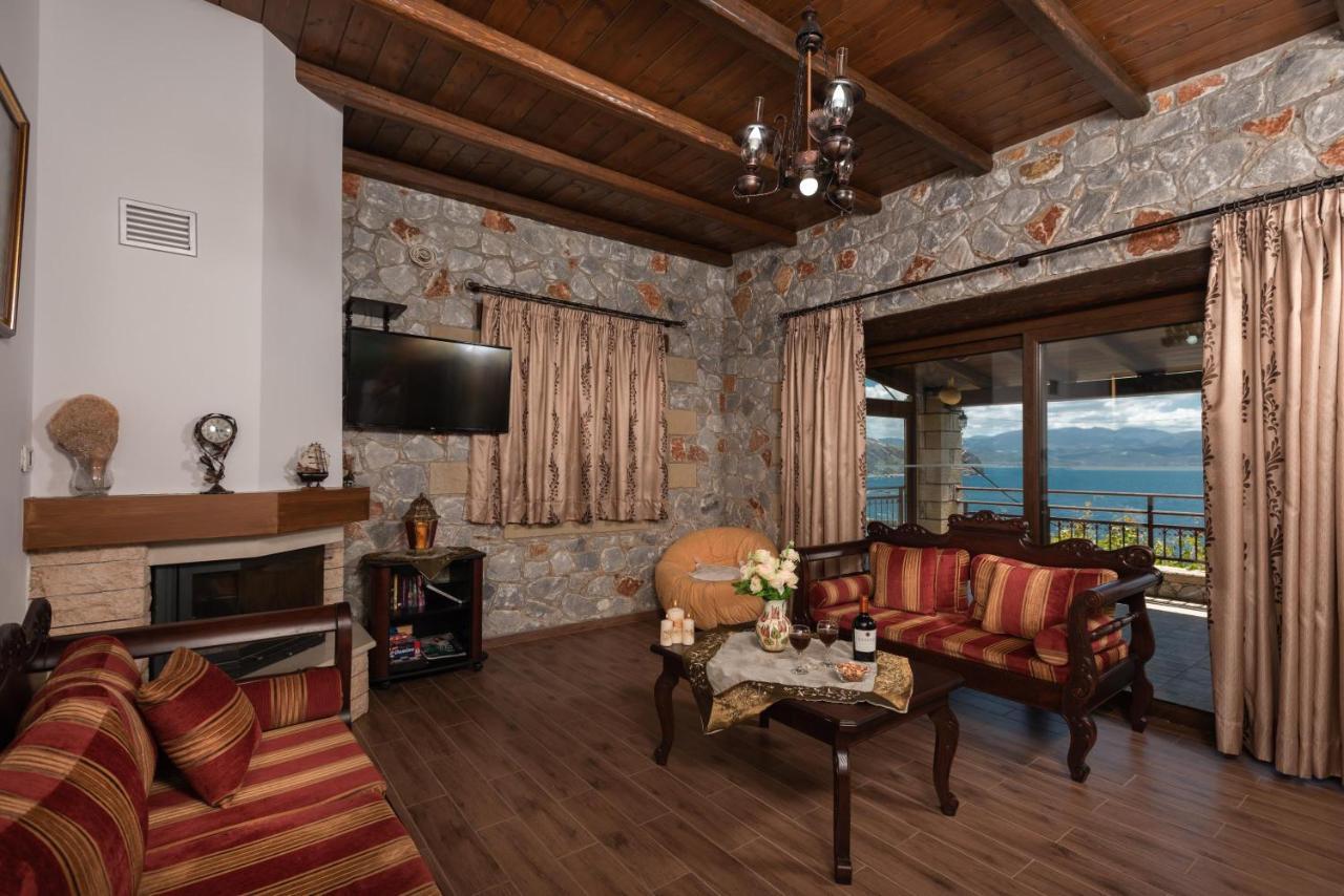 Sunset Traditional House Ravdhoukha Bagian luar foto